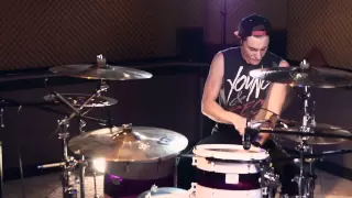 Luke Holland - MGK - Hold On Drum Remix