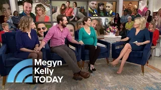 Meet A ‘Throuple’ A Man With 2 Female Partners | Megyn Kelly TODAY