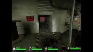Left 4 Dead 2 - How to kill witches in realism