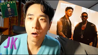 Jung Kook ‘Standing Next to You - Usher Remix’ Official Performance Video | Reaction!!!