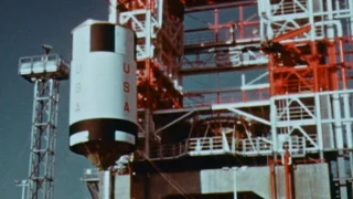 Saturn V Quarterly report #9 Dec 1964-Feb 1965