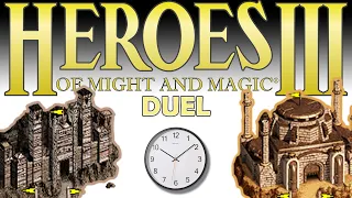 Heroes 3 - Duel - Za všechno může čas!