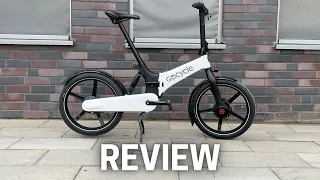 Gocycle G4 Review - Das wohl beste Klapprad der Welt im Test