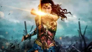 Wonder Woman (Unstoppable - Sia) Music Video