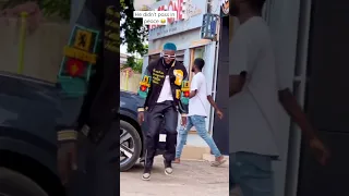 Victony -Soweto speed up Tiktok challenge ( by papa script )