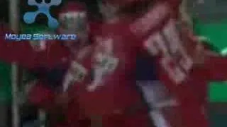 Russia - Canada 2008 Hockey