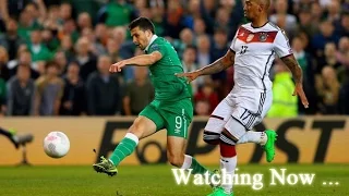 Ireland vs Germany 1 - 0 All Goal Highlight 2015.10.09 [EURO 2016]