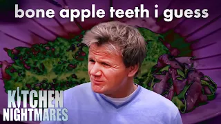 watching this makes me feel sick | Kitchen Nightmares
