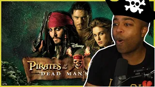 Pirates of the Caribbean: Dead Man's Chest - Has The Biggest Cliffhanger Ending! - Movie Reaction