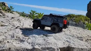 Trx-4M Land Rover Defender