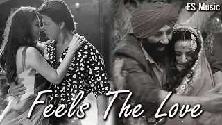 Feels of love Vibes | Arijit Aingh Mashup | Hindi Mashup Songs 2023 | ES Mashup Music