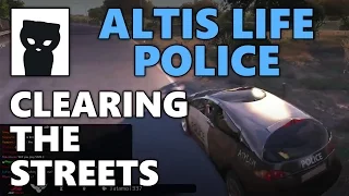 Lirik Cop | Altis Life - Clearing The Streets