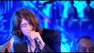 Alex Turner & Richard Hawley: The Only Ones Who Know @ Union Chappel