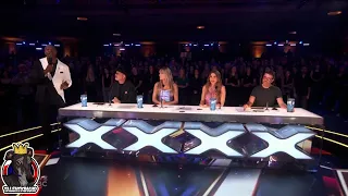 America's Got Talent 2023 Semi Finals Week 4 Judges Wild Card Results