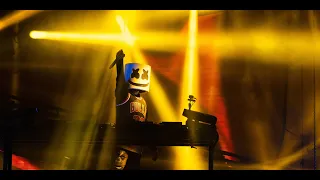 Marshmello at Lollapalooza 2021 [FaFuze Full Remake]