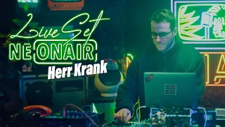 HERR KRANK | NEONAIR LIVE SET