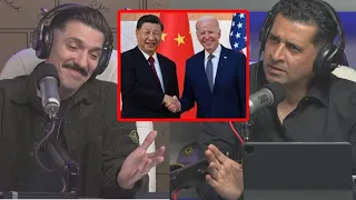 Why American Apps are BANNED in China | PBD & Andrew Schulz