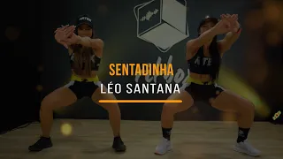 Sentadinha - Léo Santana | Treino + Dança + Música - Ritbox