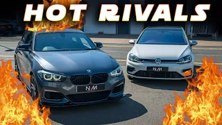 M140i VS MK7.5 R - NVM Daily