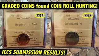Unboxing: Graded Coin Submissions! My first graded coins!