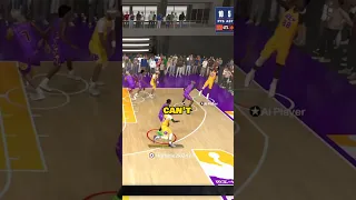 AI’S I’m NBA 2K24 Are Built Different #shorts #2k #nba2k