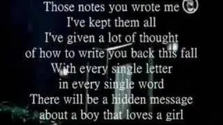 There is-Boxcar racer(lyrics)