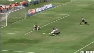 VEJA COMO KAKÁ ARREBENTAVA NO INICIO DE SUA CARREIRA