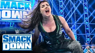 Carmella vs. Cross vs. Brooke vs. Evans vs. Rose vs. Deville: SmackDown, Oct. 18, 2019