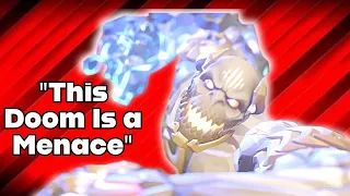 Lore Accurate Doomfist (Overwatch Montage)