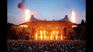 RAMMSTEIN - Wuhlheide, 24.05.2013 - Mulicam Version