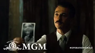 OPERATION FINALE | "My Name Is Eichmann" Clip | MGM