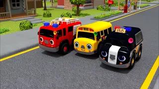 Wheels on the Bus - Baby songs - Nursery Rhymes & Kids Songs