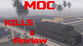 GTA 5 MOC Kill montage and Review (compilation #43)