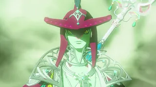 The Legend of Zelda: Tears of the Kingdom - Sidon's Ancestor The Sage of Water