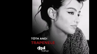 Tóth Andi - Trapenele 2023 (DJ Guli Mashup)