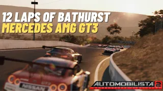 Bathurst 12 - Mercedes AMG GT3 | Automobilista 2