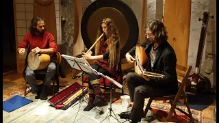 Klangkeller Bern - Mashrabiya Sufi Music
