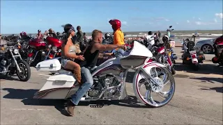 Lone Star Bike Rally, Galveston, Texas Part 2