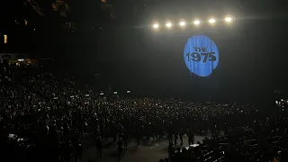 The 1975 - fallingforyou (Partial) - Live in Charlotte, NC (10/20/23)