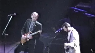 Eric Clapton w/Mark Knopfler October 7th 1988 16X9
