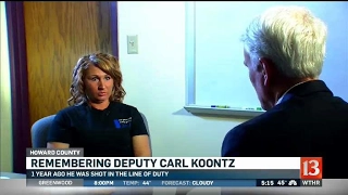 Remembering Deputy Koontz 5pm