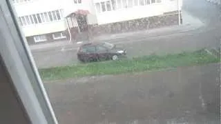 Белгород град 6.06.2012