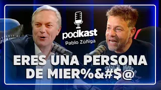 KAST 🗞️ con Pablo Zúñiga - #podKast 🎙️ #04