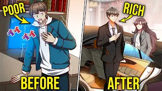 Every Time I Lose Money I Get 100 Times More By Becoming A Billionaire - Manhwa Recap