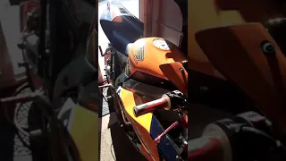 2007 GENUINE REAL repsol CBR1000RR