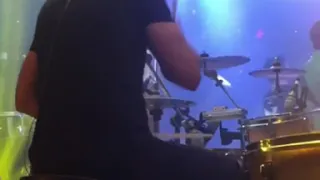 Aléx Schafer - TCC - Drum Cam