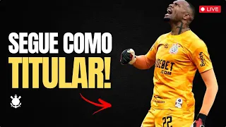 CORONADO FORA! E CARLOS MIGUEL TITULAR! TIMÃO PRONTO PARA O JOGO CONTRA O AMÉRICA-RN