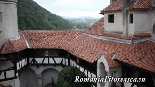 13 August 2016 - Doliu la Castelul Bran - Brasov
