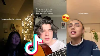 Beautiful Voices!!😍 | Tiktok Compilation