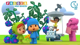 Pocoyo - The Adventures of Pocoyo and Nina! | NEW SEASON! [30 minutes]